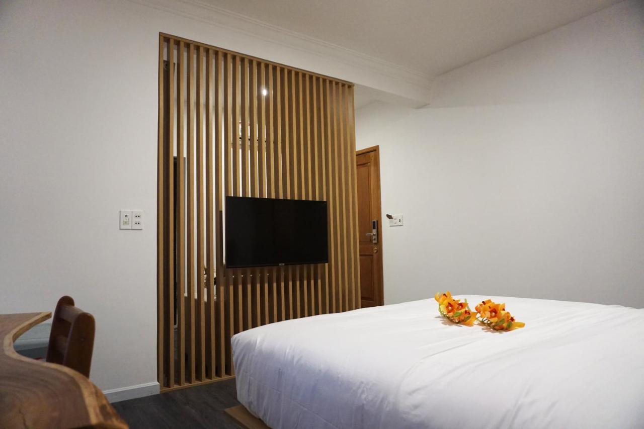 Oriental Art Hotel Hô Chi Minh-Ville Extérieur photo