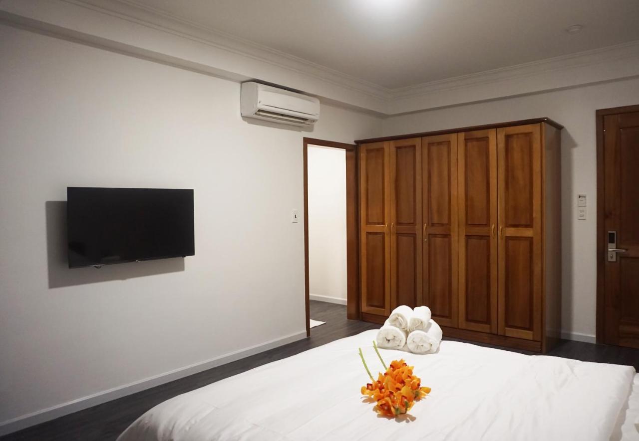 Oriental Art Hotel Hô Chi Minh-Ville Extérieur photo