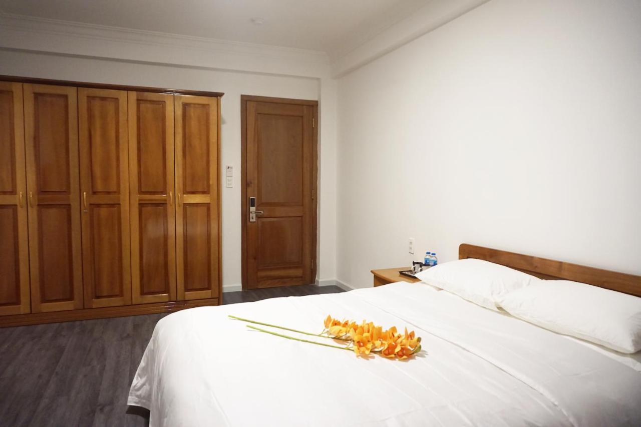 Oriental Art Hotel Hô Chi Minh-Ville Extérieur photo