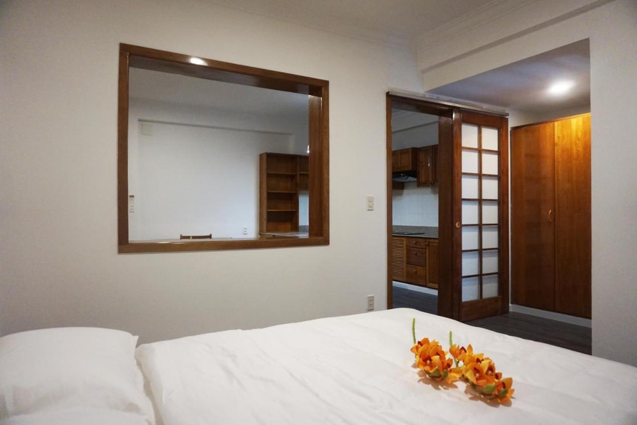 Oriental Art Hotel Hô Chi Minh-Ville Extérieur photo